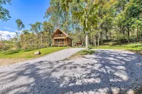 Peaceful 'Creekside North' Studio w/ Fire Pit - Apartments