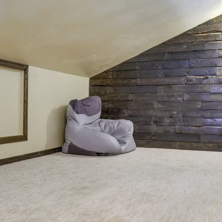 Family-Friendly Utah Home Deck, Mountain Views!
