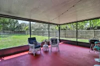 Pet-Friendly Amelia Island Home about 1 Mi to Beach! - spa