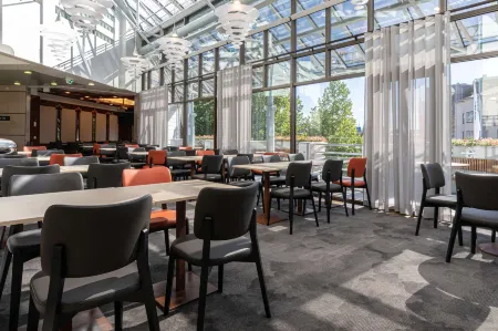 Scandic Jyväskylä Station Отели рядом с достопримечательностью «Университет прикладных наук Ювяскюля»