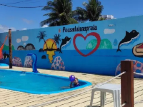 Pousada Lá Na Praia Hotels in Sao Jose da Coroa Grande