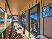 Walkable Location! Mtn-View Condo in Red River Hotele w: Red River