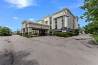 Hampton Inn Columbus-I-70 E/Hamilton Rd Hotels in Columbus