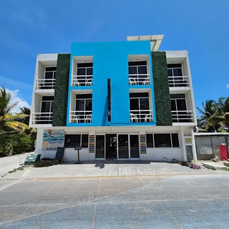 Hotel Machos Mahahual