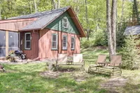 Dock & Lake Access! St Germain Getaway - 3-Star