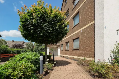 Hotel Am Steinberg Отели рядом с достопримечательностью «Old Inn»