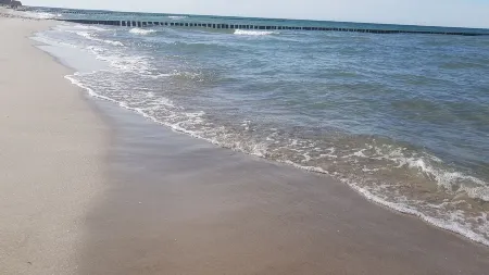 Fewo Salvia - Urlaub mit Stil und Ruhe Отели в г. Нордфорпоммерн