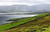 Luxurious 4 star dormer cottage in Cloghane  Dingle Peninsula