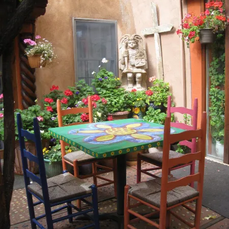 La Dona Luz Inn an Historic B&B
