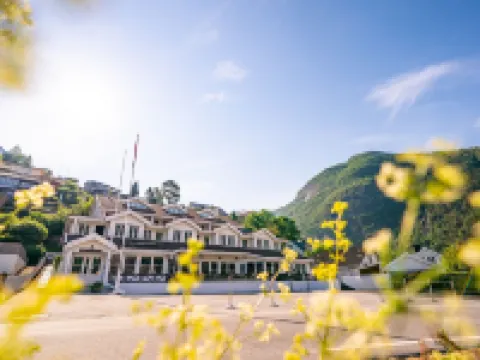 Hotel Aurlandsfjord Hotels in Aurland
