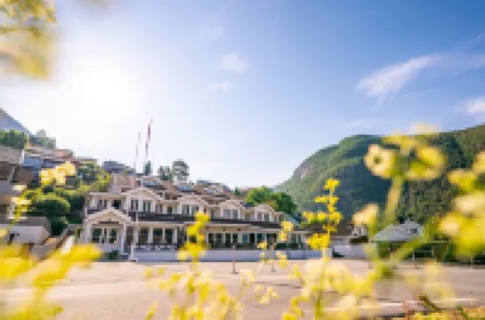 Hotel Aurlandsfjord Hotels in Aurland