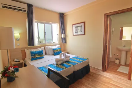 Hotel Santa Maria Отели в г. Прая