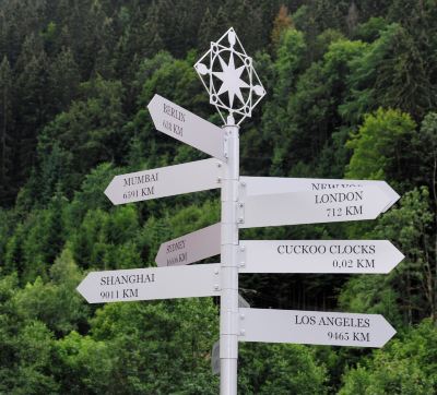 ホテル周辺 ベストウエスタン ホテル ホーフグート シュテルネンの写真