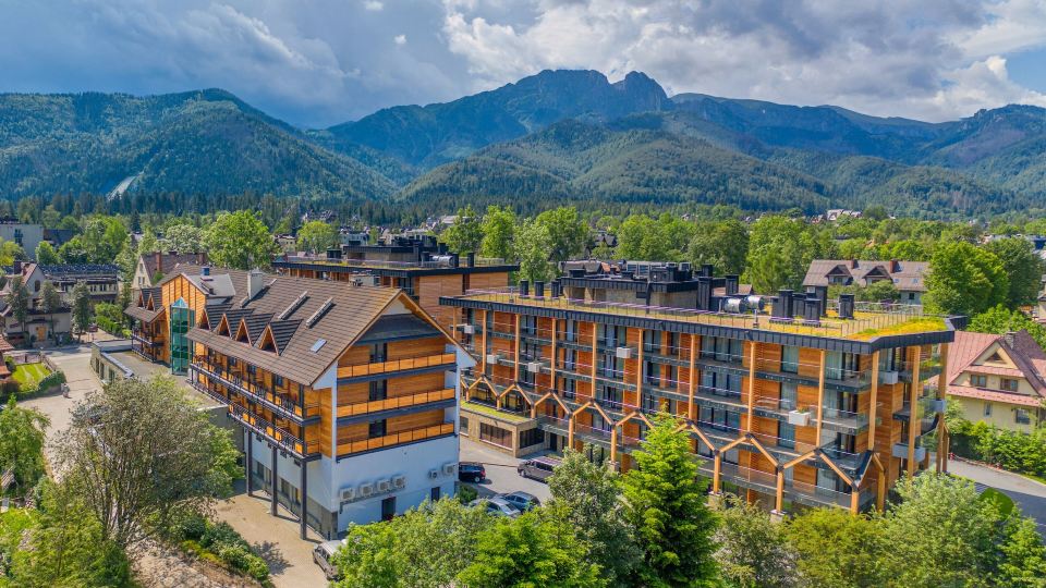 Bachleda Residence Zakopane