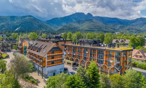 Bachleda Residence Zakopane