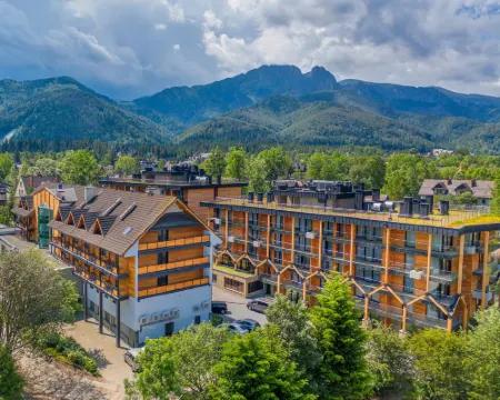 Bachleda Residence Zakopane Hotels in Zakopane