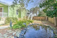 Coastal Hideaway ~ 1/2 Mi to Beach + Boardwalk!