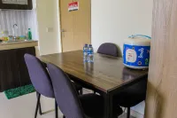 Homey and Enjoy 2Br at Meikarta Apartment Hotels in Central Cikarang