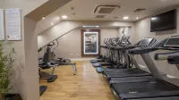 DoubleTree by Hilton Milton Keynes - ที่มีฟิตเนส