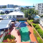 Bargara Blue Resort - Beach