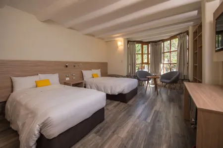 Ava Valle Sagrado Spot Отели рядом с достопримечательностью «Урубамба»