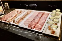 Amedia Lustenau, Trademark Collection by Wyndham - breakfast
