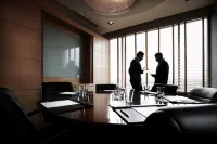 Crowne Plaza GURGAON by IHG - de negocios
