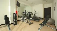 Hotel Solemare Ischia Beach & Beauty SPA - palestra