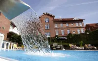 Inselhotel VierJahreszeiten Hotels in Borkum
