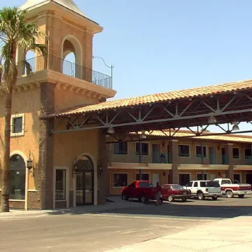 Hotel Navojoa Plaza