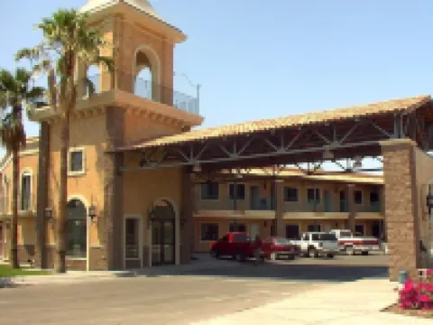 Hotel Navojoa Plaza Hotéis em 