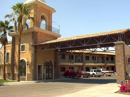 Hotel Navojoa Plaza Отели в г. Навохоа