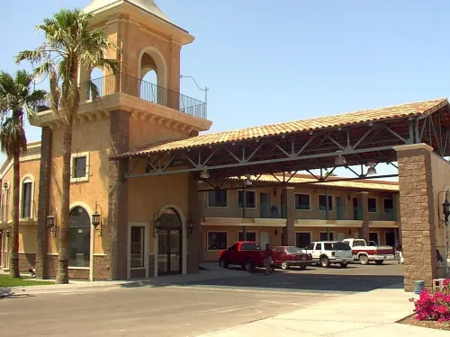 Hotel Navojoa Plaza Hotels in Navojoa