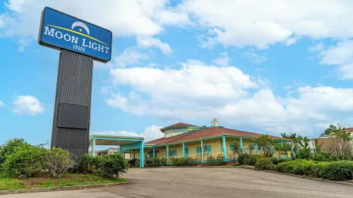 Moonlight Inn Các khách sạn ở Petal