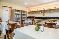 Pousada Mares em Sergipe - sarapan