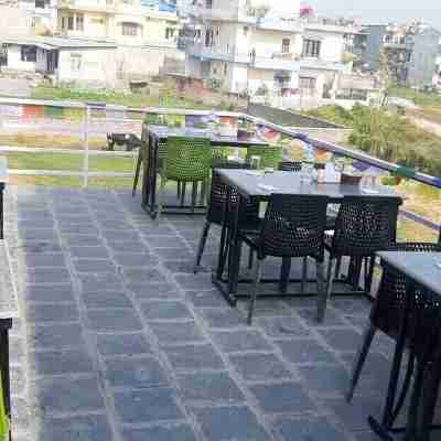 Bharatpur Dining/Meeting Rooms