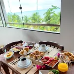 Pousada Villa Bougainville Maragogi - bar