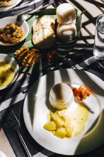 Villa Republic Bandarawela (04 Bedroom)