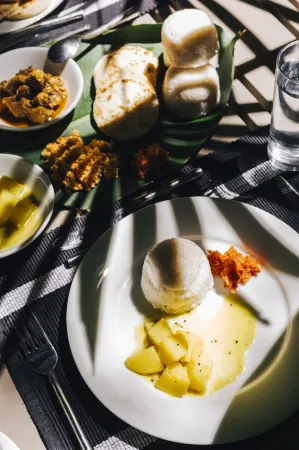 Villa Republic Bandarawela (04 Bedroom)