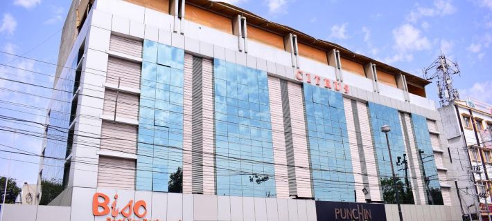 Kyriad Hotel Indore by Othpl Hotels in Indore