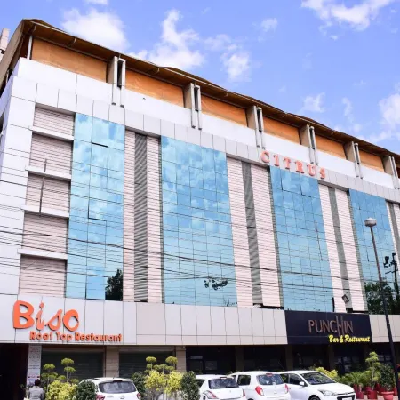 Kyriad Hotel Indore by Othpl