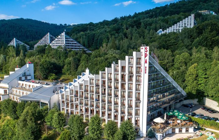 Hotel Diament Ustroń