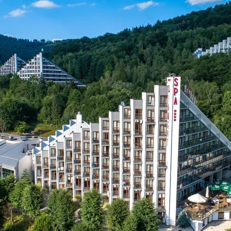 Hotel Diament Ustroń