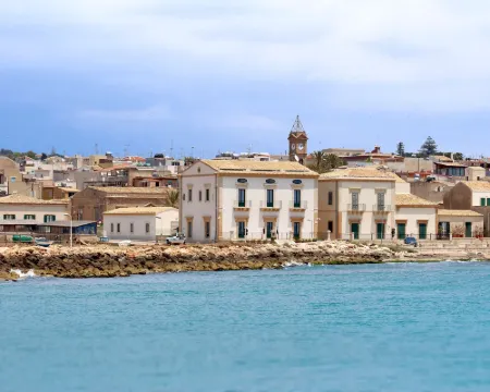 Zafran Boutique Hotel Hotels in Scicli