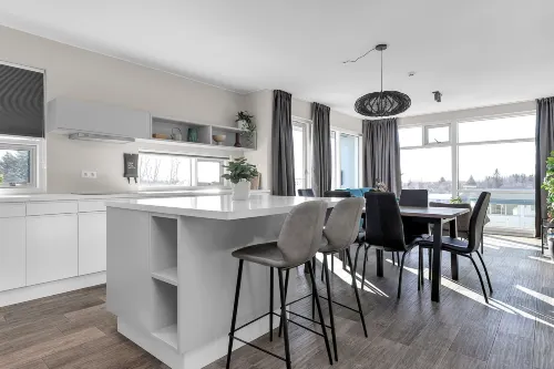 Bella Apartments & Rooms - Bữa sáng