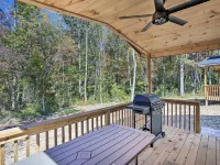 Trenton Cabin: Panoramic Lake Views Hotels in Dade County
