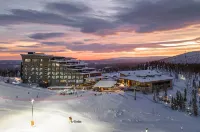 Hotel Levi Panorama Отели в г. 