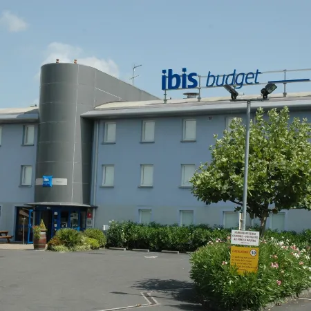 Ibis Budget Libourne Отели в г. Либурн