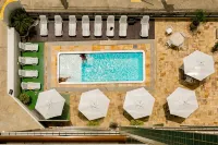 Yak Beach Hotel Ponta Negra - vue mer