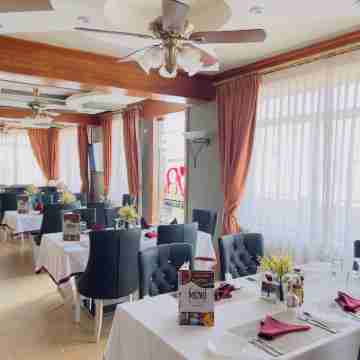 Leyshof Hotel Dining/Meeting Rooms